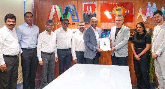 රුමේනියාවේ වෙසෙන ලාංකිකයින්ට සිරසෙන් අලුත් වැඩක්